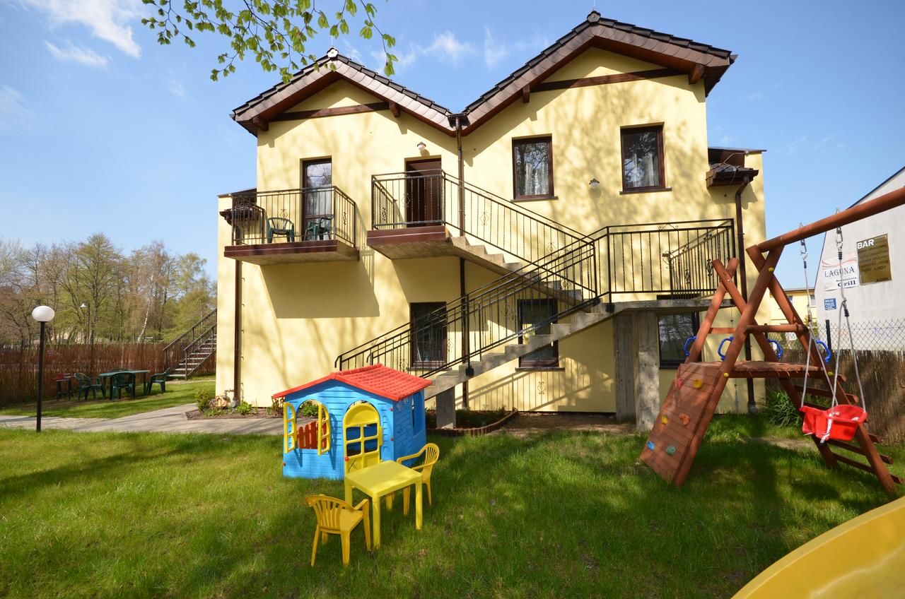 Апартаменты Apartamenty Plazowa Дарлувко-30